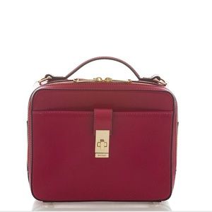 BRAHMIN Evie Topsail Handbag
